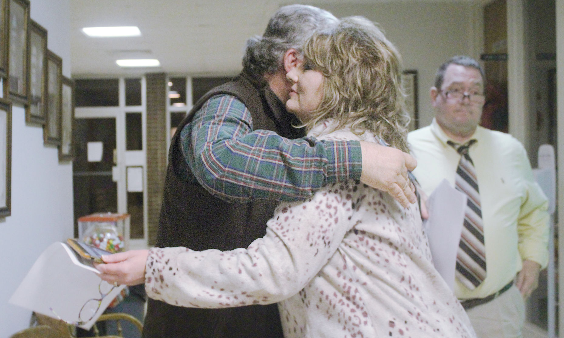 McCormick re-elected mayor; Martinie to join council